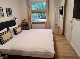 Moes Diner Hotel, hotel di Schloß Holte-Stukenbrock