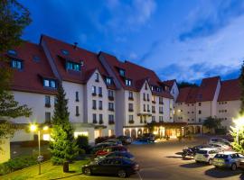 Les Appartements du Parc - Accès piscine et spa – hotel w mieście Munster