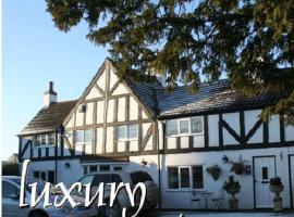 Newark Lodge Guest House, homestay in Newark upon Trent