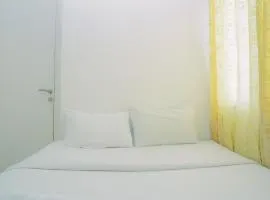 Comfy and Furnished 2BR Bassura City Apartment near Mall By Travelio