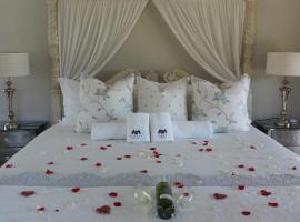 Slaley Country House, romantic hotel in Stellenbosch