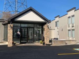 Travelodge by Wyndham Miramichi New Brunswick, motel di Miramichi