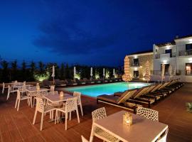 Elafonisos Resort, хотел в Елафонисос