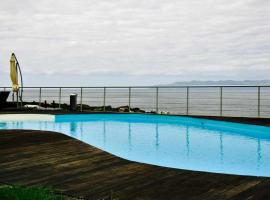 A Casa do Ouvidor, hotel v destinaci São Roque do Pico