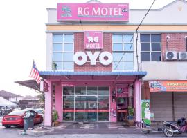 Hotel O Rg Motel, hotel en Changlun