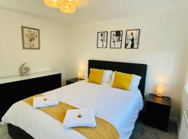 Wilnecote House, cheap hotel in Tamworth