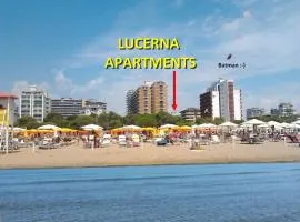 Lucerna Apartments at Sabbiadoro Beach