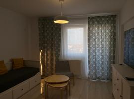 Deluxe Single Room Apartament, ubytovanie s kúpeľmi onsen v destinácii Bragadiru