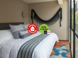 Collection O MO 47, hotel in Mexico City