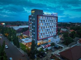 Metland Hotel Cirebon、チルボンのホテル