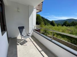 Luxury Cosmo Apartments Sinaia, luxury hotel in Sinaia