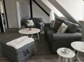 Altstadtperle Nideggen, hotel v destinaci Nideggen