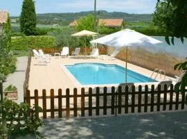 Maison de 2 chambres avec piscine partagee jardin clos et wifi a Vaison la Romaine