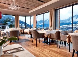 Hotel Bergkranz, hotell sihtkohas Mieders