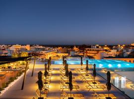 3HB Faro, hotell i Faro