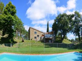 Refugi del Esquirol, vacation home in Sobremunt