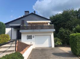 Odenwald Chalet, vacation rental in Erbach