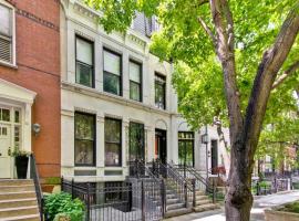 Studio flat in the heart of Downtown Chicago, Hotel in Chicago