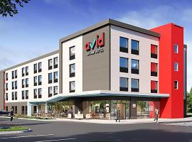 avid hotels - Kalamazoo East, an IHG Hotel โรงแรมใกล้Kalamazoo/Battle Creek International Airport - AZOในคาลาเมซู