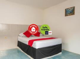 OYO Mar Inn, Hotel in Telchac Puerto