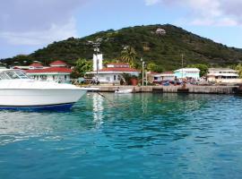 The Clifton Hotel, hotel a Union Island