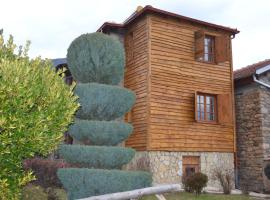 Villa Dihovo, cottage in Bitola