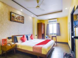 Kiaan Inn, three-star hotel in Kolkata