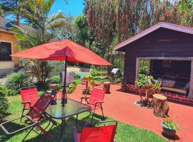 Mazzola Safari House & Backpacking, guest house in Arusha
