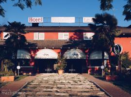 Hotel Le Cardinal, hotel con parking en Bastiglia