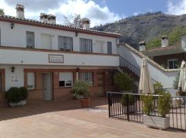 Casas Rurales Tiscar, hotell i Arroyo Frio