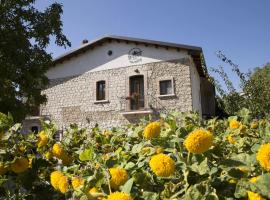 Le Coste Affittacamere, bed and breakfast a San Lupo