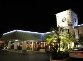 Floridian Hotel, hotel v destinaci Homestead