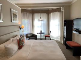 Newbury Guest House, hotel near The Shops at Prudential Center, Boston