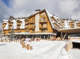 Apartman 117 Vucko Jahorina, Ferienwohnung mit Hotelservice in Jahorina