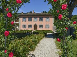 Villa Agnolaccio Residenza d'Epoca, hôtel à Pistoia