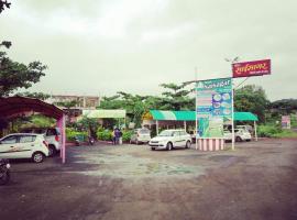 Hotel Sai Sagar, hotel in Satara