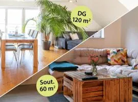Perfekt für Gruppen, Familien & Geschäftsreisende - Nähe Bamberg & Erlangen