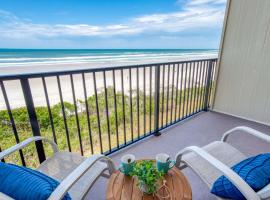 Sunrise Terrace, hotel with parking in St. Augustine
