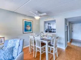 Ocean and Racquet #3116