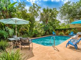 Chiquita Sun House, hotel in St. Augustine