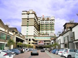 Aroma Hotel, hotel in Butterworth