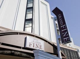 Hotel Grand Fine Toyonaka Minami, hotel near Itami Airport - ITM, 