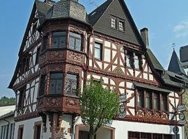 Hotel Spies, hotel Gladenbachban