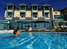 das kappel wein gut hotel, hotel v destinaci Kitzeck im Sausal