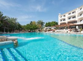 Paphos Gardens Holiday Resort, viešbutis Pafose