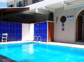Pousada Recanto do Mar, hotel em Saquarema