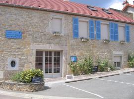 Logis Saint Martin, hotel with parking in Magny-lès-Villers