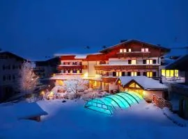 Hotel in the HEART of the Alps