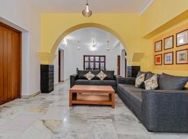 OYO Home 60361 Grace Stay Near Mims Hospital, hotel in Kozhikode