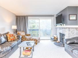Cozy Crystal Mountain Condo, hotel v destinaci Girdwood